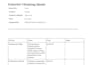 build a custom google sheets tracker or excel business workflow system